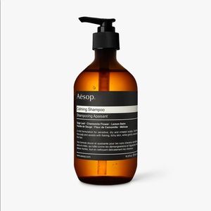 Brand new Calming shampoo